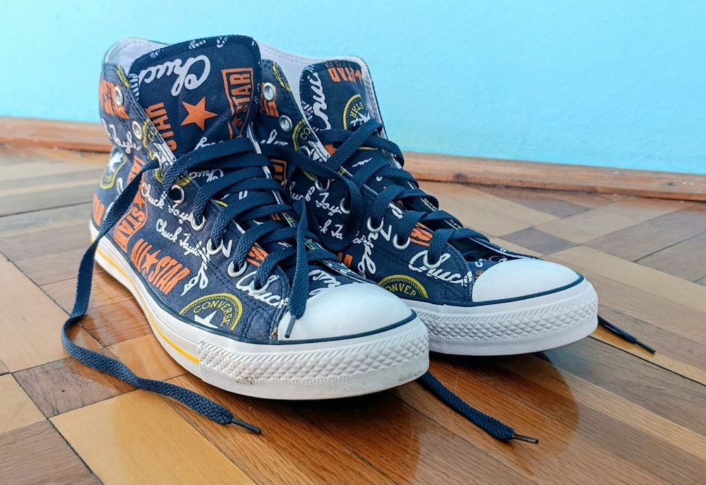Converse All Star Chuck Taylor 45 розмір