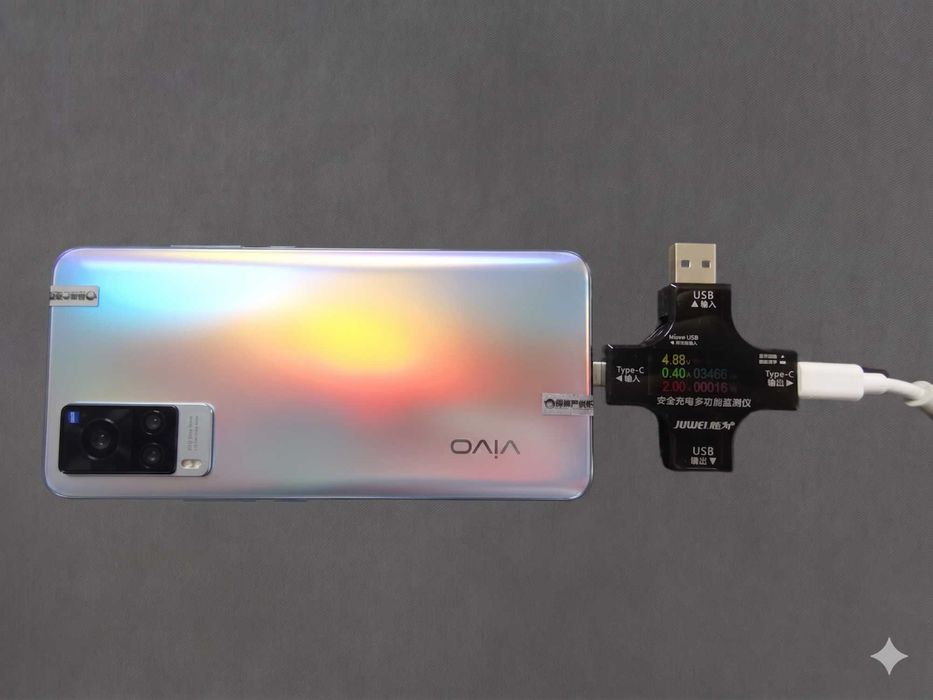 Vivo X60 8/256 NFC АКБ 80%