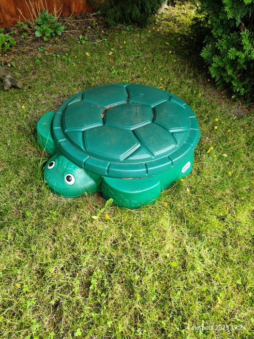 Piaskownica Little Tikes