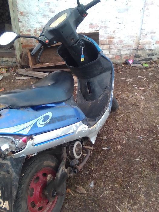 Продам скутер вайпер вінд інтересу є обмін