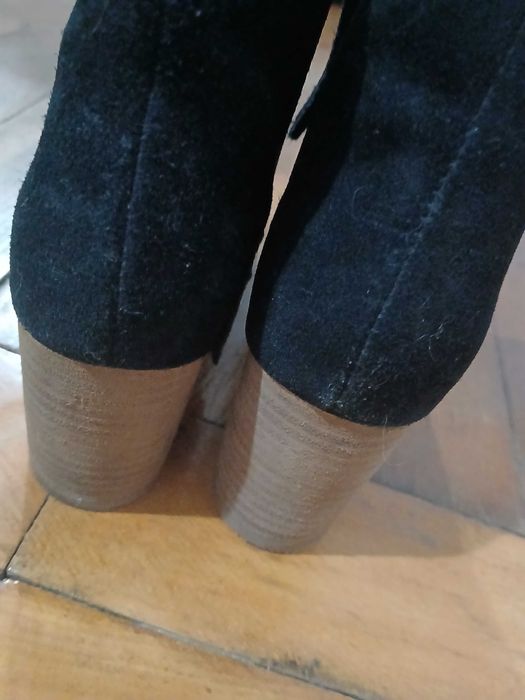 Buty botki rozmiar 38  insolia
