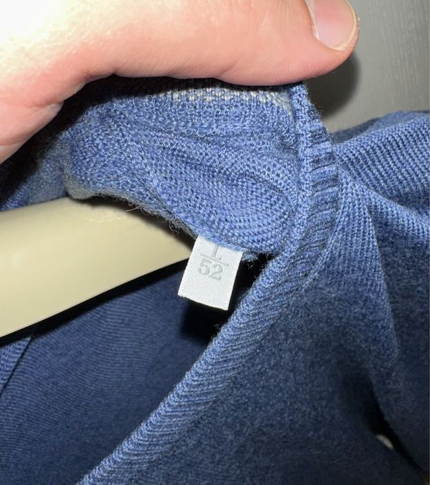 Свитер Ermenegildo Zegna