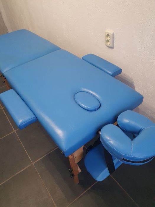Массажный стол кушетка