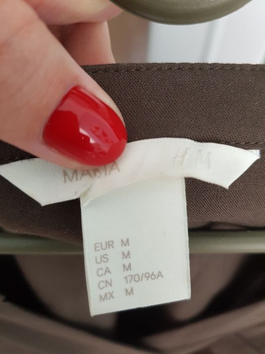 Платье для беременных H&M MAMA