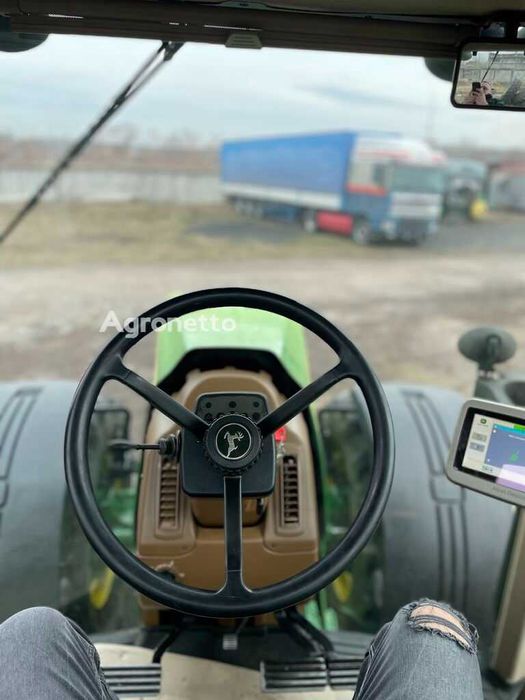 Трактор John Deere 8430 | Джон Дир | 2009 р | 13 700 м/г напрацювання