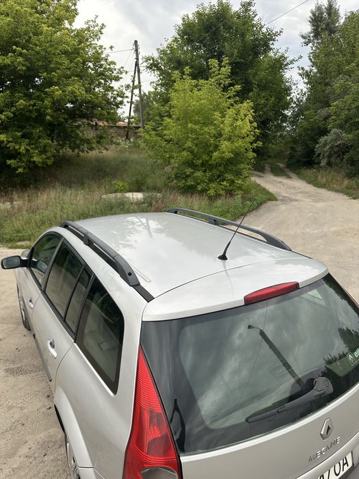 Renault Megane 2005 1.6 Газ/Бензин!