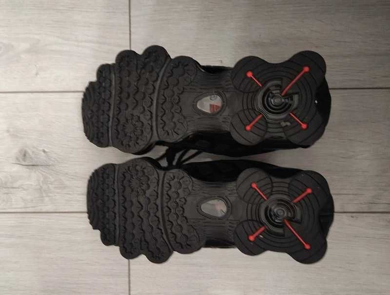 Nike Shox TL, czarne .39
