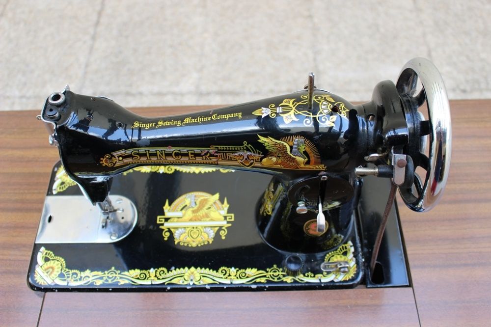 Máquina de costura singer 15 nl-k