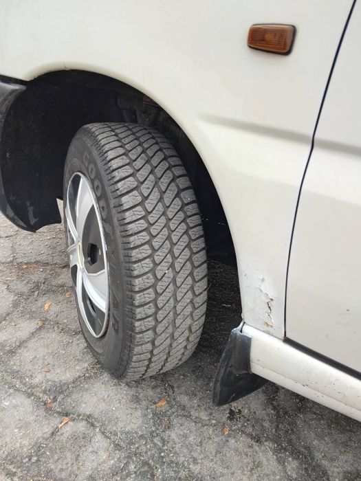 FIAT SCUDO 1998 1.9 дизель