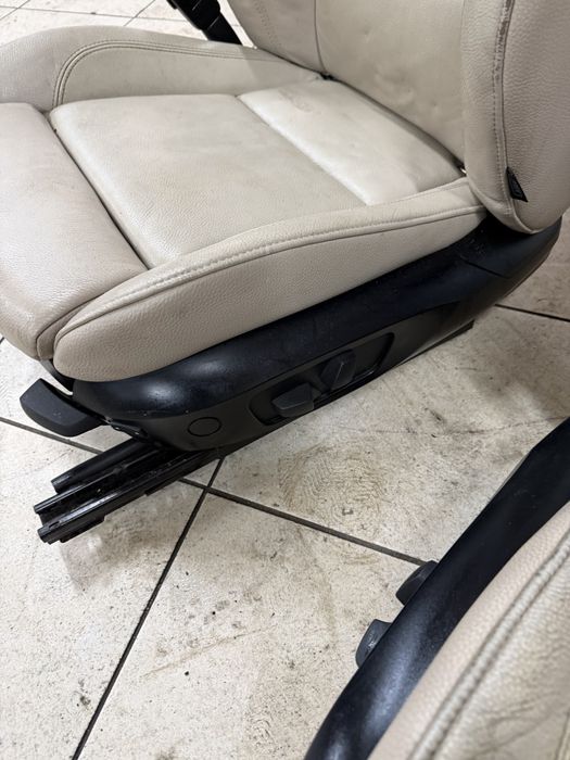 Bancos frente bmw e92 coupe