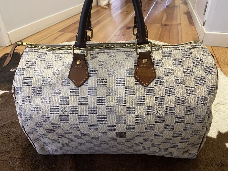 Louis Vuitton Speedy 35