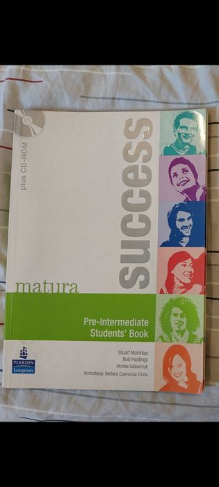 Matura sukces Angielski kpl.z ćwiczeniami - Longman