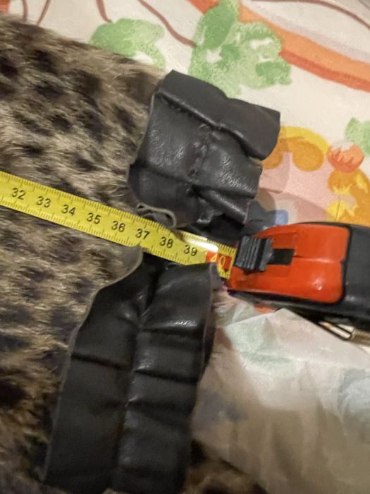 Casaco pêlo exotico -38