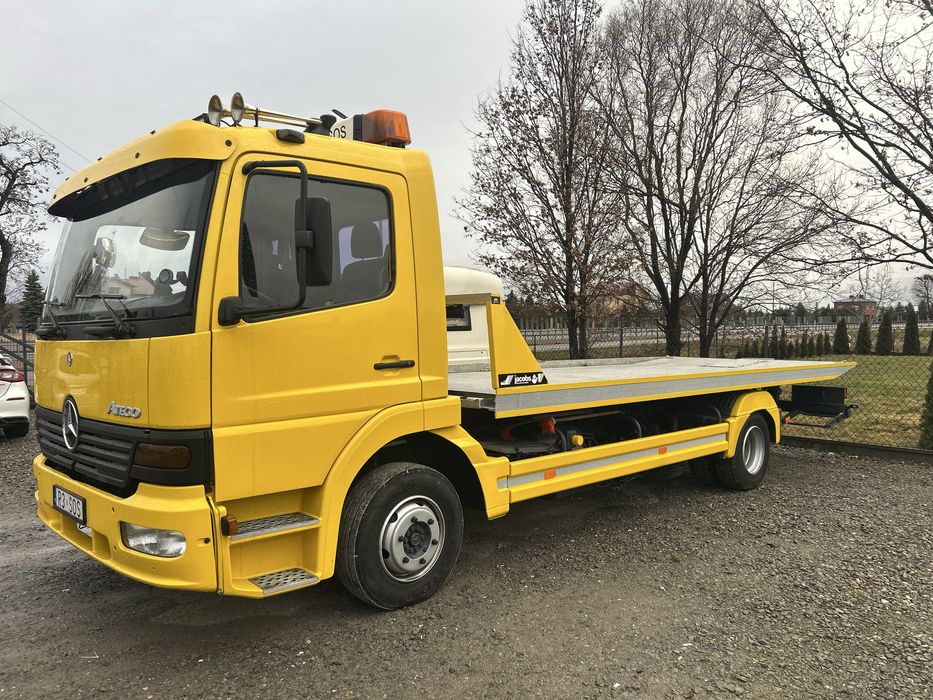 Pomoc Drogowa 24H Laweta Autolaweta Assistance