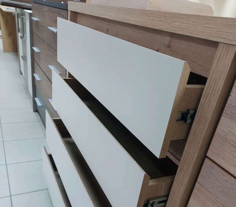 Комод дуб Сонома