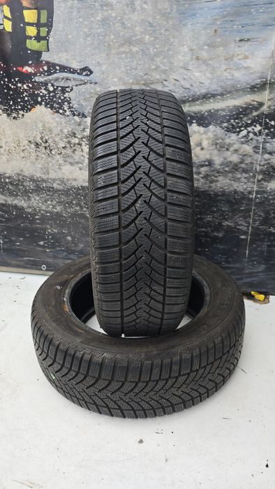 S20 2 x 205/55r16 Semperit Speed-Grip 3 91H opony zimowe używane