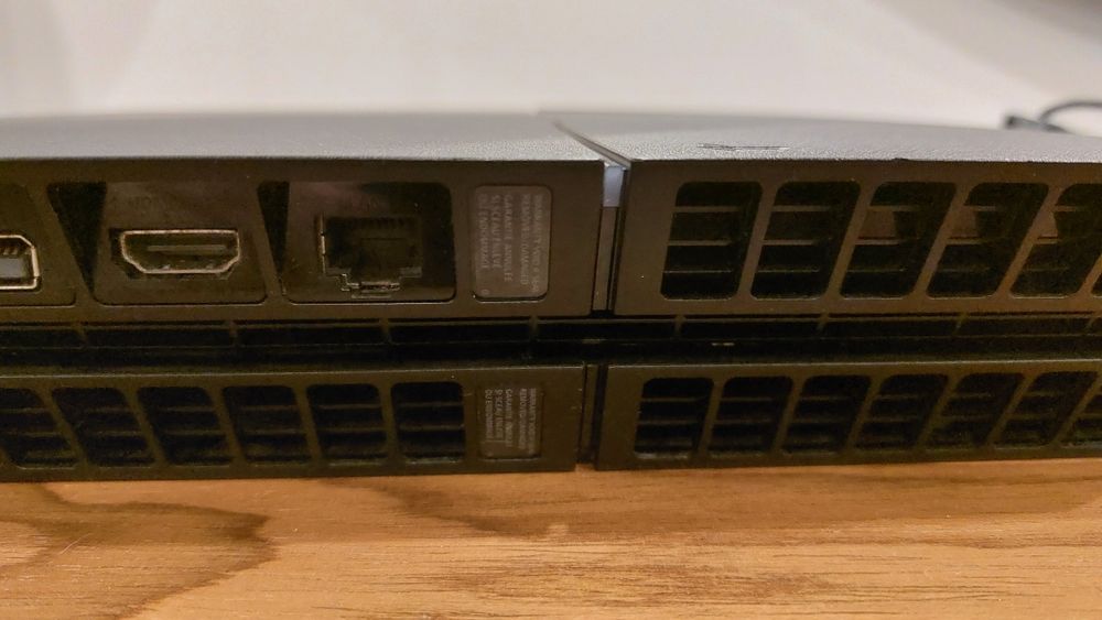 Playstation 4 impecável