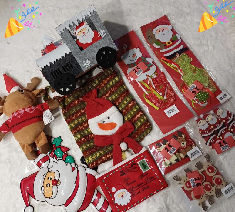 Новорічних  декору.Livarno.Німеччина.