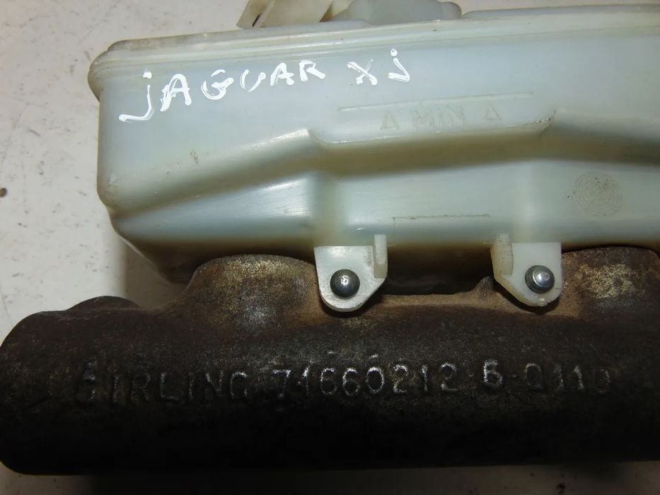 Jaguar xj40 bomba travões