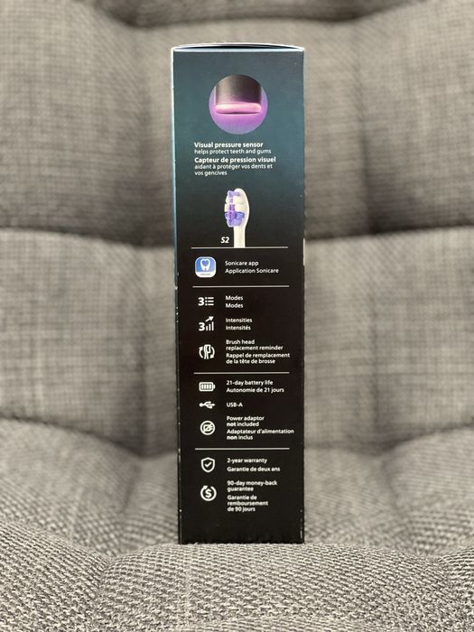Електрична зубна щітка Philips Sonicare 6400 Электрическая зубная щетка 6100 6500