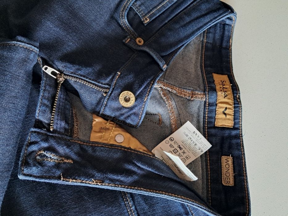 Calças Salsa Wonder novas