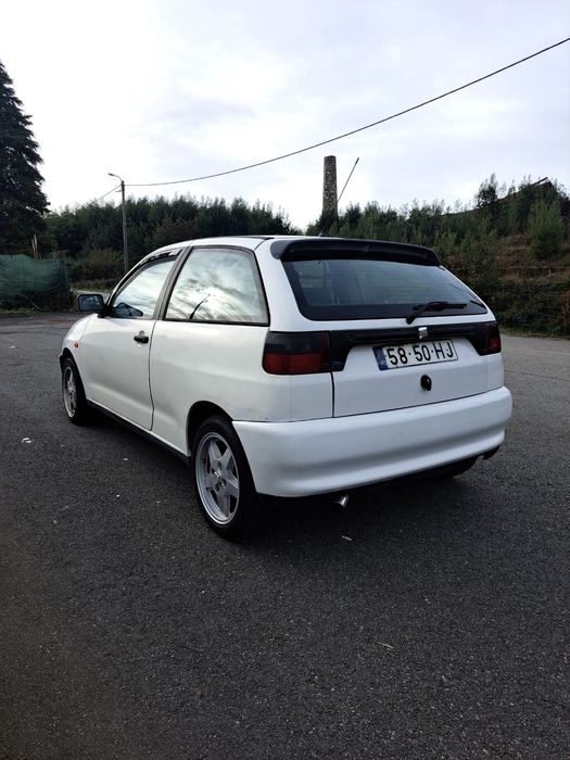 Seat Ibiza 1.9 comercial