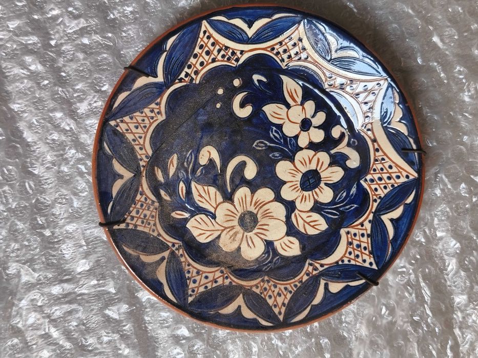 Pratos decorativos