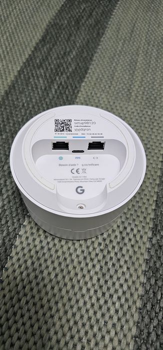 Google Nest Wifi