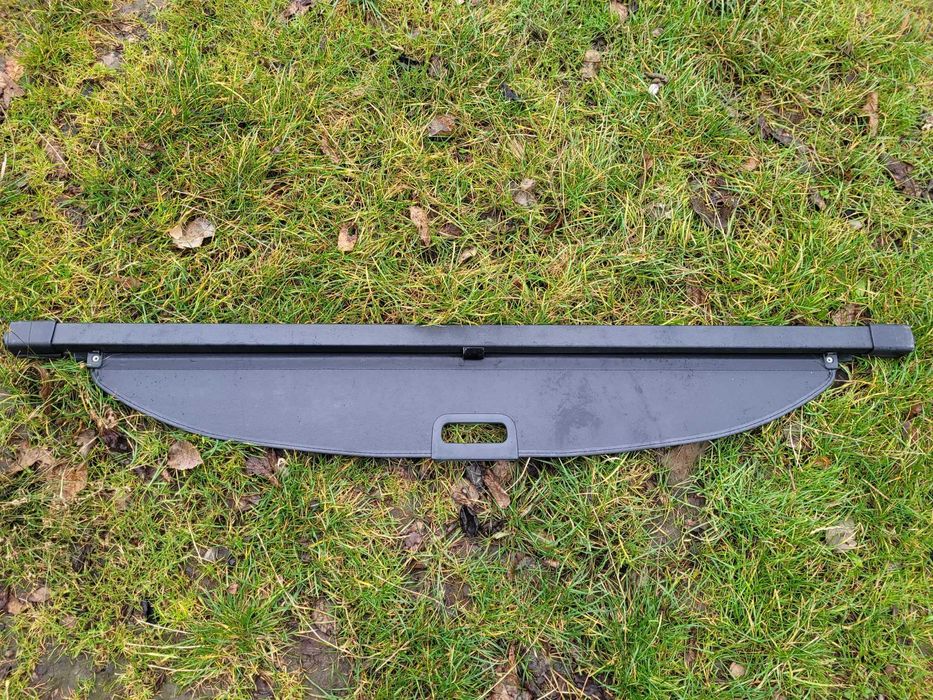 Штора багажника автомобіля Mitsubishi Outlander