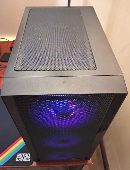 Pc desktop Ryzen 5 Raptor PC