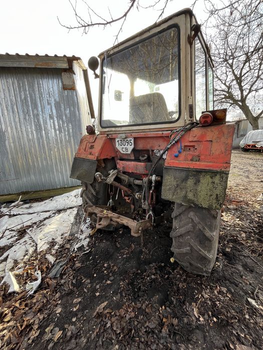 Трактор ЮМЗ-6АКЛ