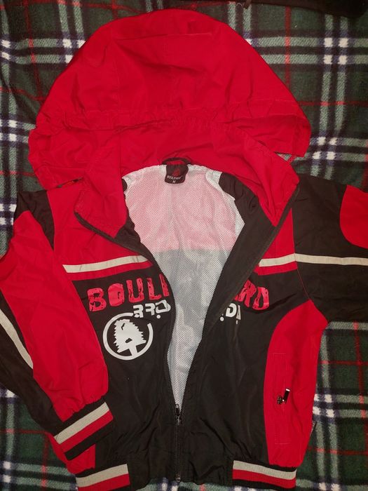 Ветровка и летние карточки на обмен