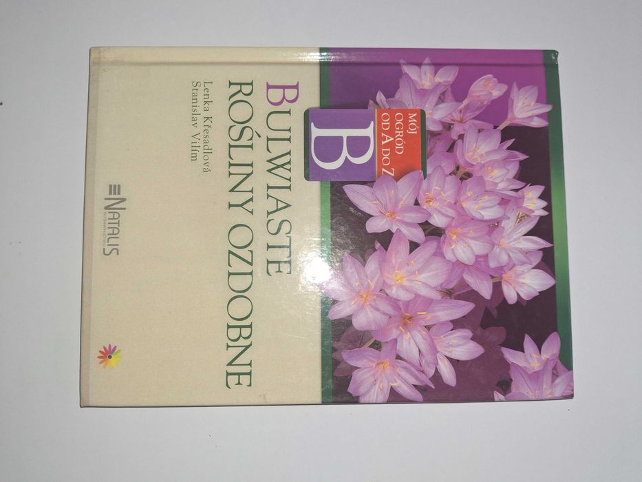 Bulwiaste rośliny ozdobne Lenka Kresadlova