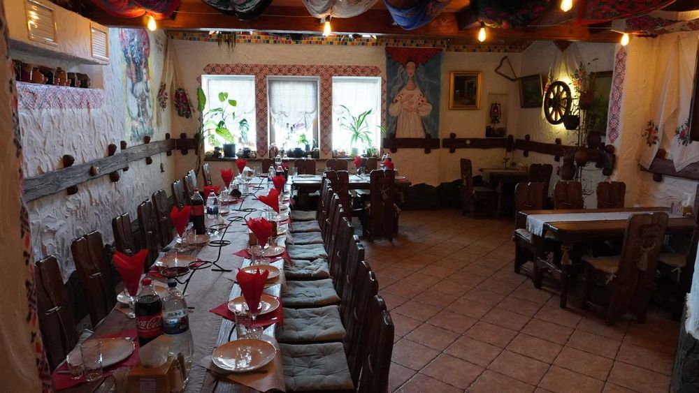 Комерційна нерухомість ресторан "Родичі"