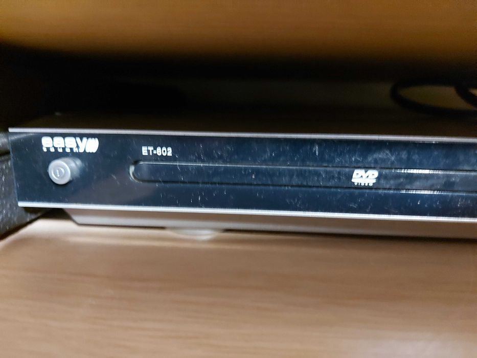 DVD Easy sprawne z pilotem