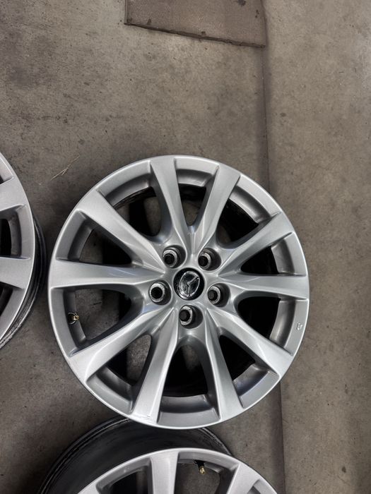 Felgi aluminiowe 17” Mazda/Kia/Hyundai/Renault 5x114,3