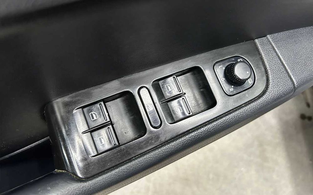 Skoda Superb 2011