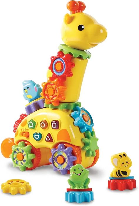 VTech Жираф с шестеренками