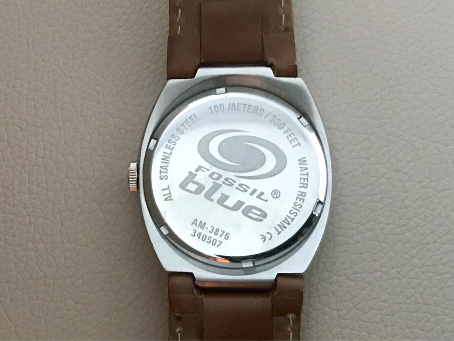 Relogio de Homem marca Fossil