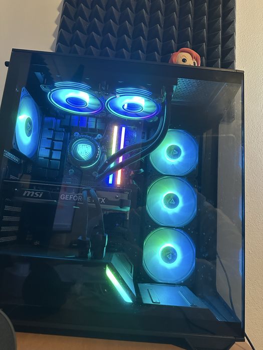 PC Gaming | RTX 4070 SUPER | Ryzen 7 7800X3D | 32gb DDR5