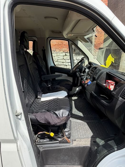 Fiat Ducato 2012