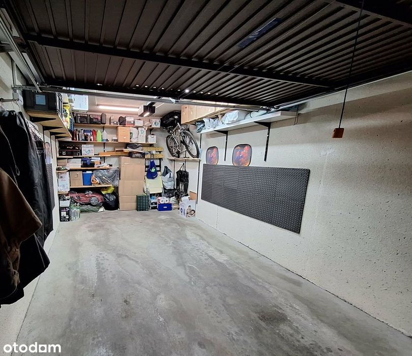 Na sprzedaż garaż - Osiedle Rekreacyjne Filipowicza