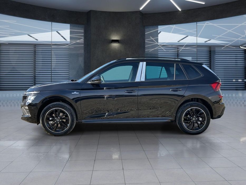 Skoda Kamiq Monte Carlo 1.5 TSI 150 KM DSG