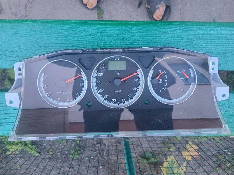 щиток Great Wall