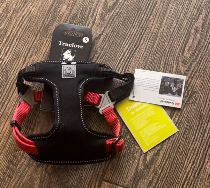 Светоотражающий жилет для собак