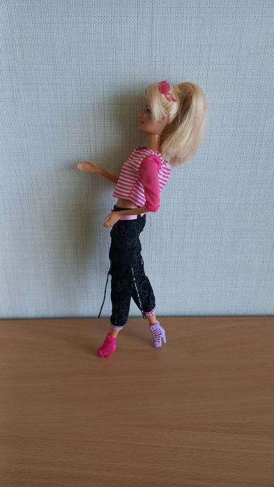 Кукла лялька Барбі на шарнірах