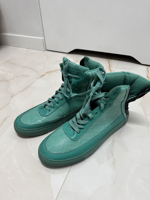 Buty męskie 43 Criminal Damage oryginalne nietuzinkowe - raz założone