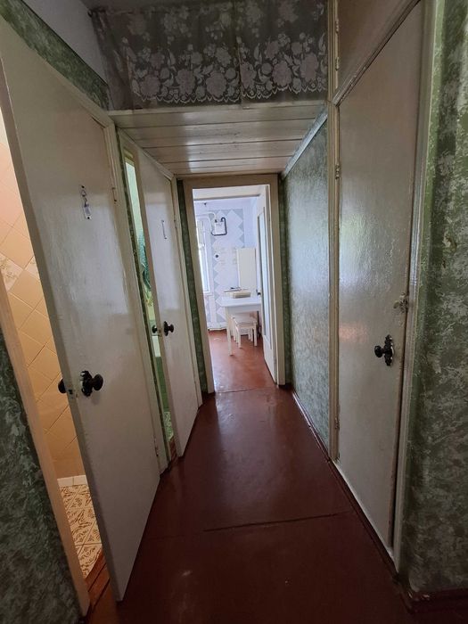 Продаж 3 кімнатної квартири. Центр. Вул. Київська.