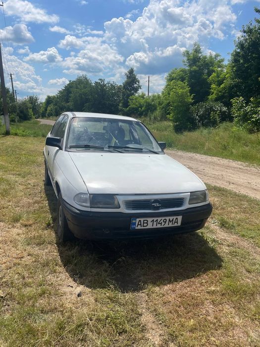 Opel astra f 1.4 Опель
