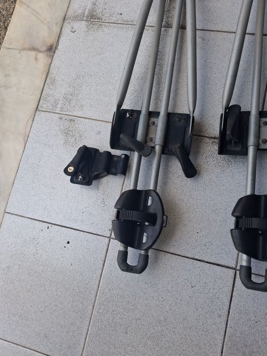 Suportes de bicicleta Thule